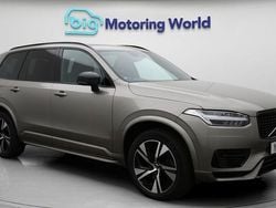 Used 2021 Volvo XC90 R-Design SUV | £38,000 (Fair price)