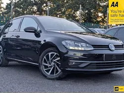 Used 2020 VW Golf VII Match Hatchback | £10,448 (Fair price)