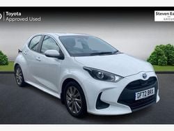 Used 2025 Toyota Yaris Hybrid Hatchback | £15,249 (Super price)