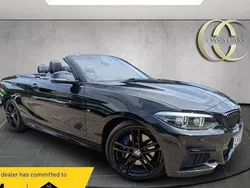 Used 2020 BMW 218 M Sport Cabriolet | £15,995 (Fair price)