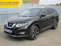 Black Used 2020 Nissan X-Trail Tekna SUV | £14,795 (Fair price)