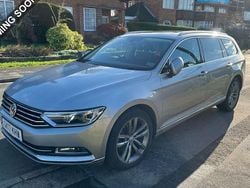 Used 2019 VW Passat GT Estate | £14,190 (Fair price)