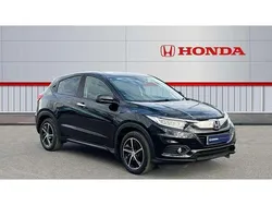 Crystal black pearl Used 2020 Honda HR-V SE SUV | £15,948 (Fair price)