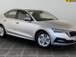 Used 2021 Skoda Octavia SE Technology Hatchback | £16,795 (Fair price)