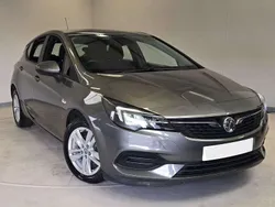 Grey Used 2021 Vauxhall Astra Business Edition Hatchback | £10,696