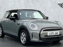 Grey Used 2021 Mini Cooper Classic Hatchback | £19,990 (A bit pricey)