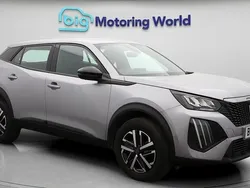 Used 2023 Peugeot 2008 Active SUV | £15,700 (Fair price)