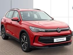 Other New 2024 VW Tiguan Life SUV | £28,653 (Super price)