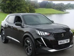 Used 2008 Peugeot 2008 GTi SUV | £13,500 (Fair price)