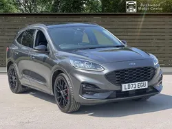 Grey Used 2023 Ford Kuga S SUV | £22,800 (A bit pricey)