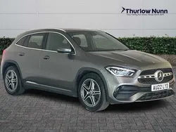 Used 2022 Mercedes 200 Executive | £25,440 (A bit pricey)