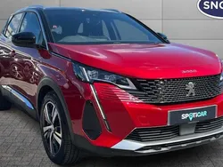 Used 2022 Peugeot 3008 GTi Estate | £17,399 (Fair price)