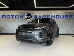 Grey Used 2019 Land Rover Range Rover evoque HSE Dynamic SUV | £18,490 (Fair price)
