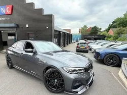 Grey Used 2019 BMW 320 M Sport Sedan | £22,491 (Expensive)