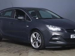 Grey Used 2014 Vauxhall Astra Edition Hatchback | £4,495 (Fair price)
