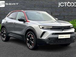 Grey Used 2022 Vauxhall Mokka SRi SUV | £15,998 (Fair price)