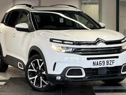 Used 2020 Citroën C5 Aircross Flair SUV | £13,000 (Fair price)