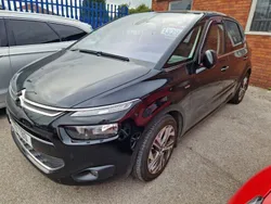 Black Used 2013 Citroën C4 Picasso Exclusive MPV | £3,495 (Super price)