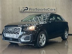 Black Used 2020 Audi Q2 Sport SUV | £15,750 (Fair price)