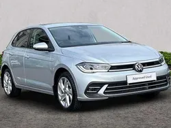 Used 2025 VW Polo Style | £21,295 (Fair price)