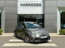 Grey Used 2023 Abarth 695 Turismo Hatchback | £20,990 (Good price)