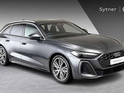 Grey Used 2025 Audi A5 S-Line Coupe | £36,500 (Expensive)