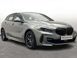 Grey Used 2024 BMW 120 M Sport Hatchback | £30,500 (A bit pricey)