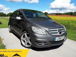 Grey Used 2011 Mercedes B180 SE MPV | £1,995 (Good price)