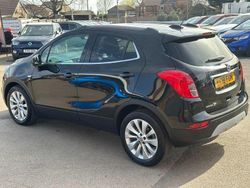 Black Used 2018 Vauxhall Mokka X Elite SUV | £12,795 (Expensive)