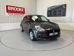 Grey Used 2020 Suzuki Swift SZ3 Hatchback | £9,990 (Fair price)