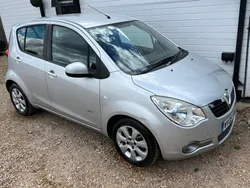 Silver Used 2009 Vauxhall Agila Design Edition Estate | £1,995 (Fair price)