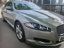 Gold Used 2012 Jaguar XF Luxury Sedan | £3,490 (Super price)
