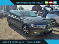 Grey Used 2019 VW Passat Business Estate | £9,865 (Good price)