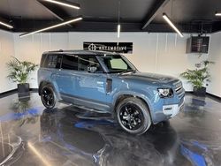 Blue Used 2020 Land Rover Defender SE SUV | £37,880 (Fair price)