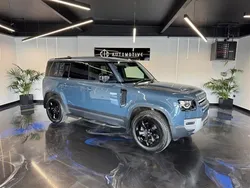 Blue Used 2020 Land Rover Defender SE SUV | £37,880
