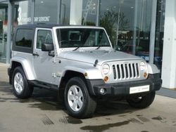 Used 2007 Jeep Wrangler SUV | £12,000
