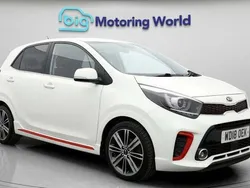 Used 2020 Kia Picanto GT-Line Hatchback | £8,400 (Good price)