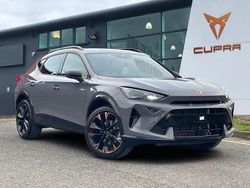 Grey Used 2025 Cupra Formentor SUV | £30,490 (Expensive)
