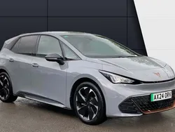Used 2024 Cupra Born Hatchback | £23,089 (Fair price)