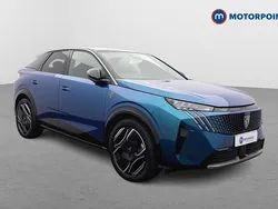 Blue Used 2024 Peugeot e-3008 GTi SUV | £28,549 (Good price)