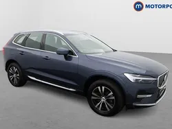 Blue Used 2022 Volvo XC60 Core SUV | £27,699 (Super price)