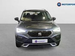Grey Used 2021 Seat Ateca SE Technology SUV | £14,899 (Fair price)