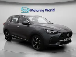 Grey Used 2024 MG HS SE SUV | £16,850 (Good price)