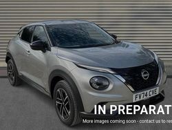 Other Used 2024 Nissan Juke Tekna SUV | £19,618 (Fair price)
