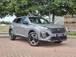 Grey Used 2023 Peugeot 2008 Allure SUV | £21,488 (Fair price)