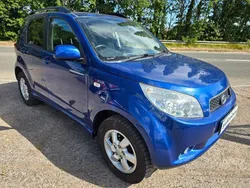 Blue Used 2008 Daihatsu Terios SUV | £4,495 (Super price)