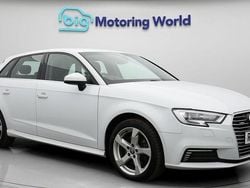 Used 2020 Audi A3 e-tron Hatchback | £16,600 (Super price)