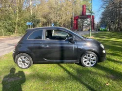 Black Used 2014 Fiat 500 S Hatchback | £2,999 (Fair price)