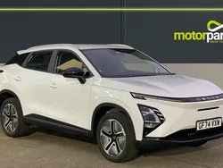 White New 2024 Omoda E5 SUV | £22,650 (Super price)