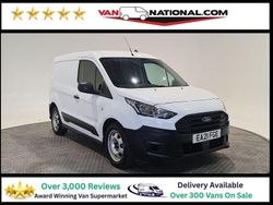 White Used 2021 Ford Transit | £8,790 (Super price)